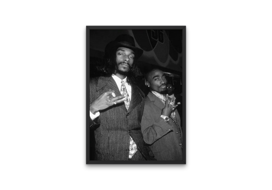 SNOOP DOGG & TUPAC
