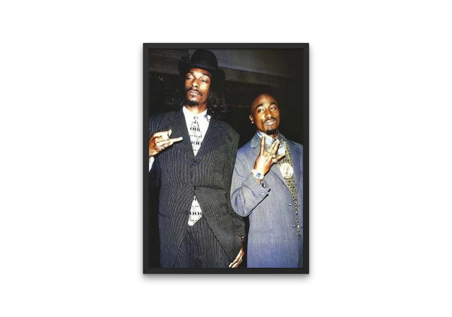 SNOOP DOGG & TUPAC