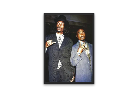 SNOOP DOGG & TUPAC