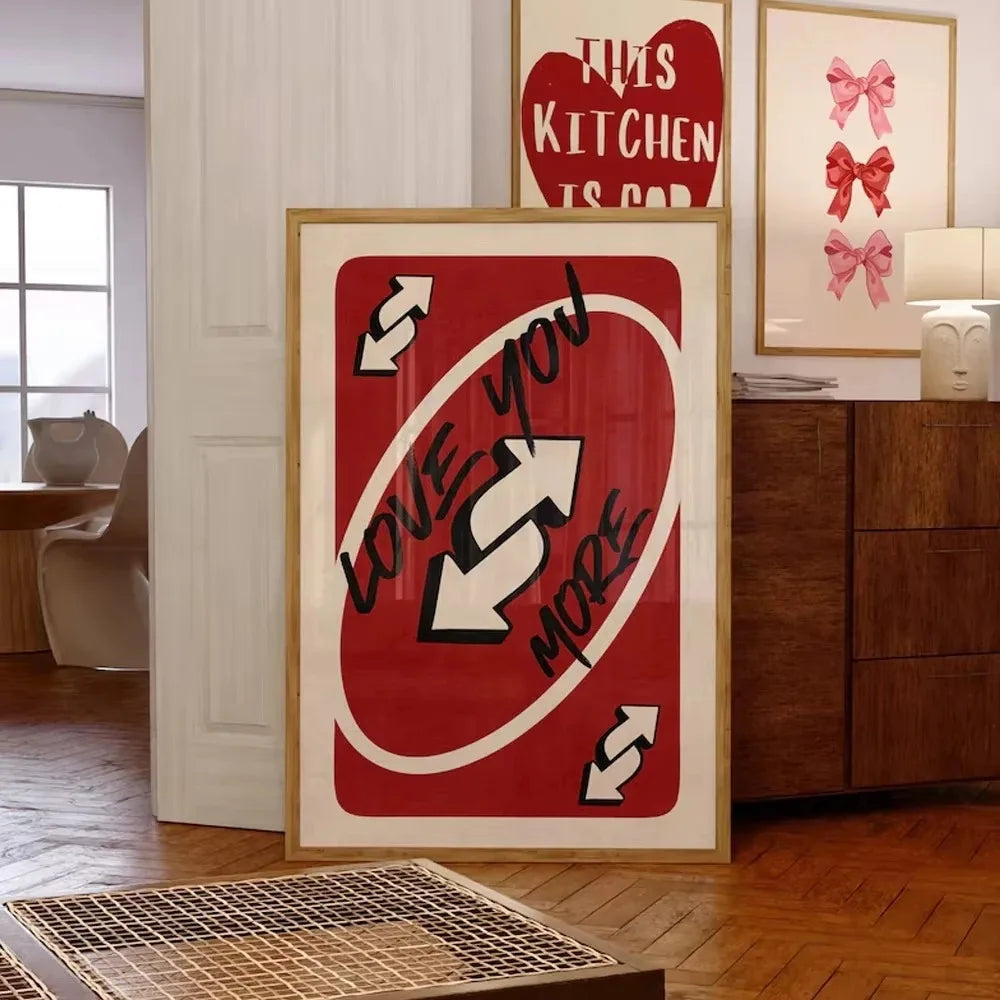 REVERSE - LOVE YOU MORE